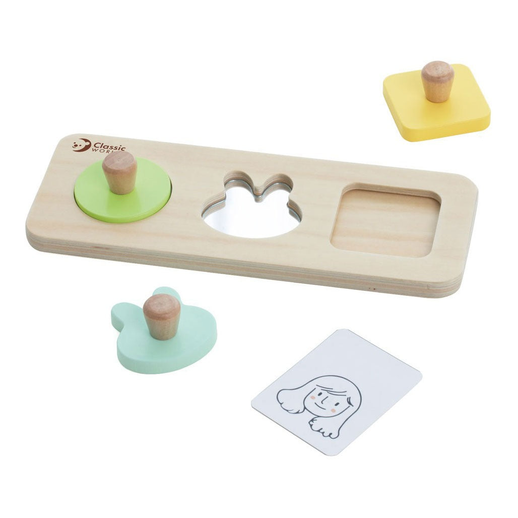 Baby Hello Speelgoed Box 6-12 Maanden